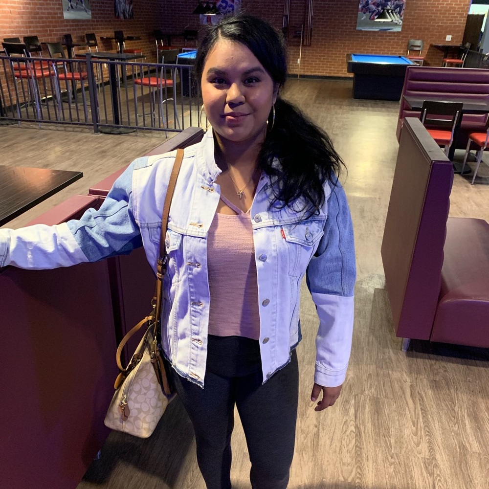 Meet your Posher, Kaylene